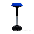 Office work ergonomic wobble stool chair